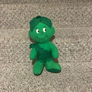 Vintage Green Giant Little Sprout.